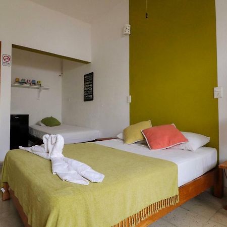 Wabi Hostel Playa del Carmen Dış mekan fotoğraf