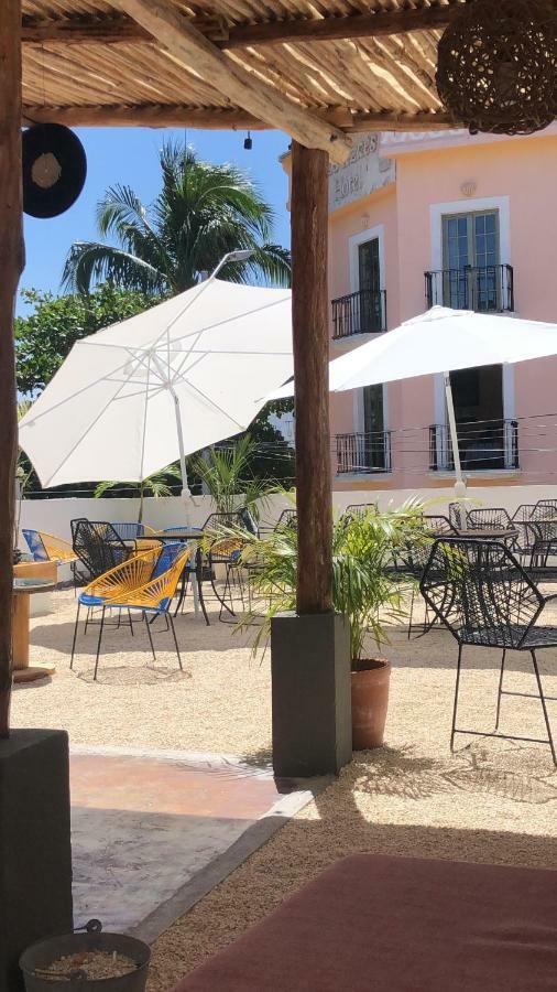 Wabi Hostel Playa del Carmen Dış mekan fotoğraf