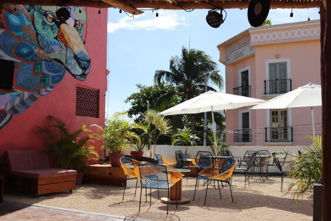 Wabi Hostel Playa del Carmen Dış mekan fotoğraf