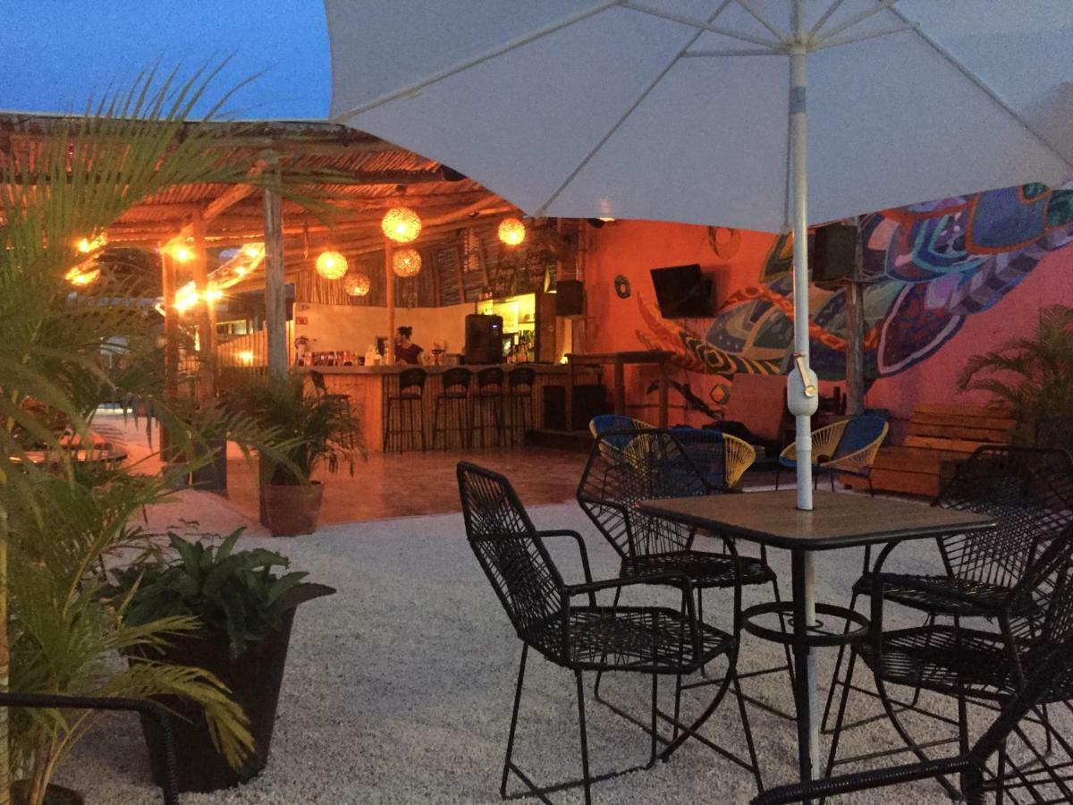 Wabi Hostel Playa del Carmen Dış mekan fotoğraf