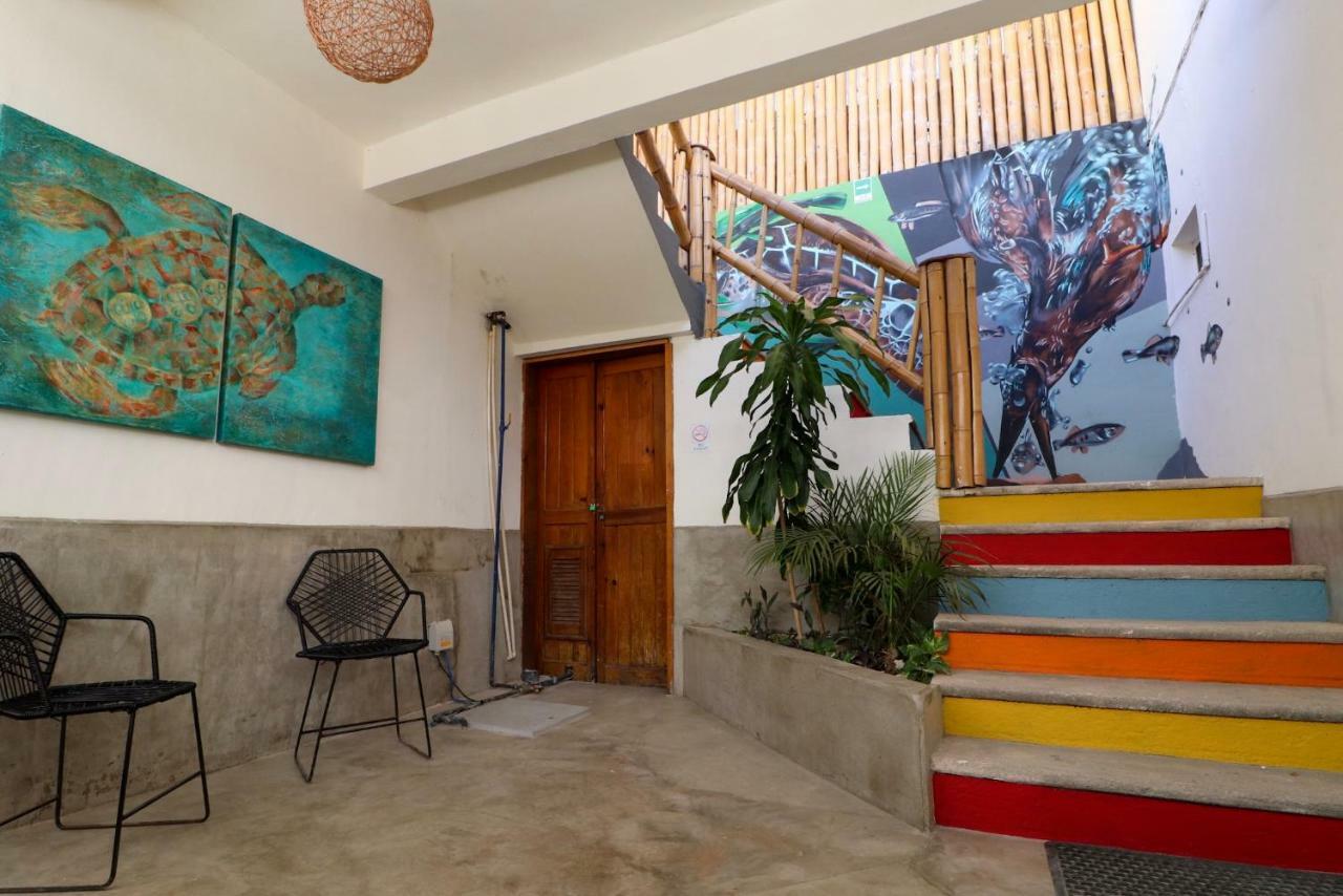 Wabi Hostel Playa del Carmen Dış mekan fotoğraf